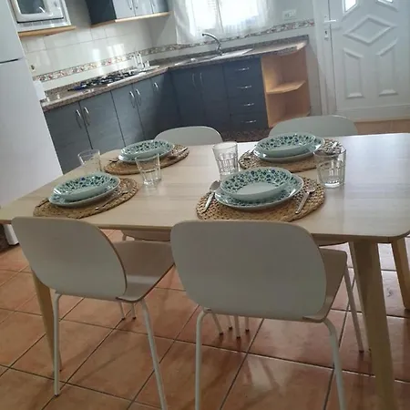 Semesterbostad La Bonanza