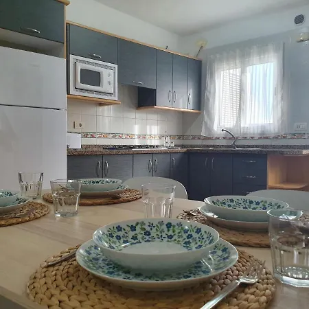 度假居 La Bonanza *